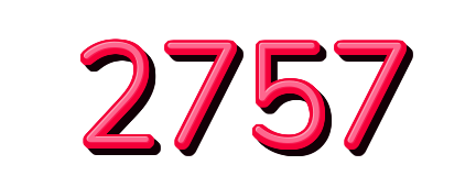 2757 — logo kanal